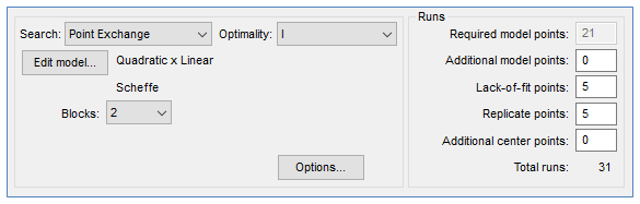 Control Pane for Custom Design